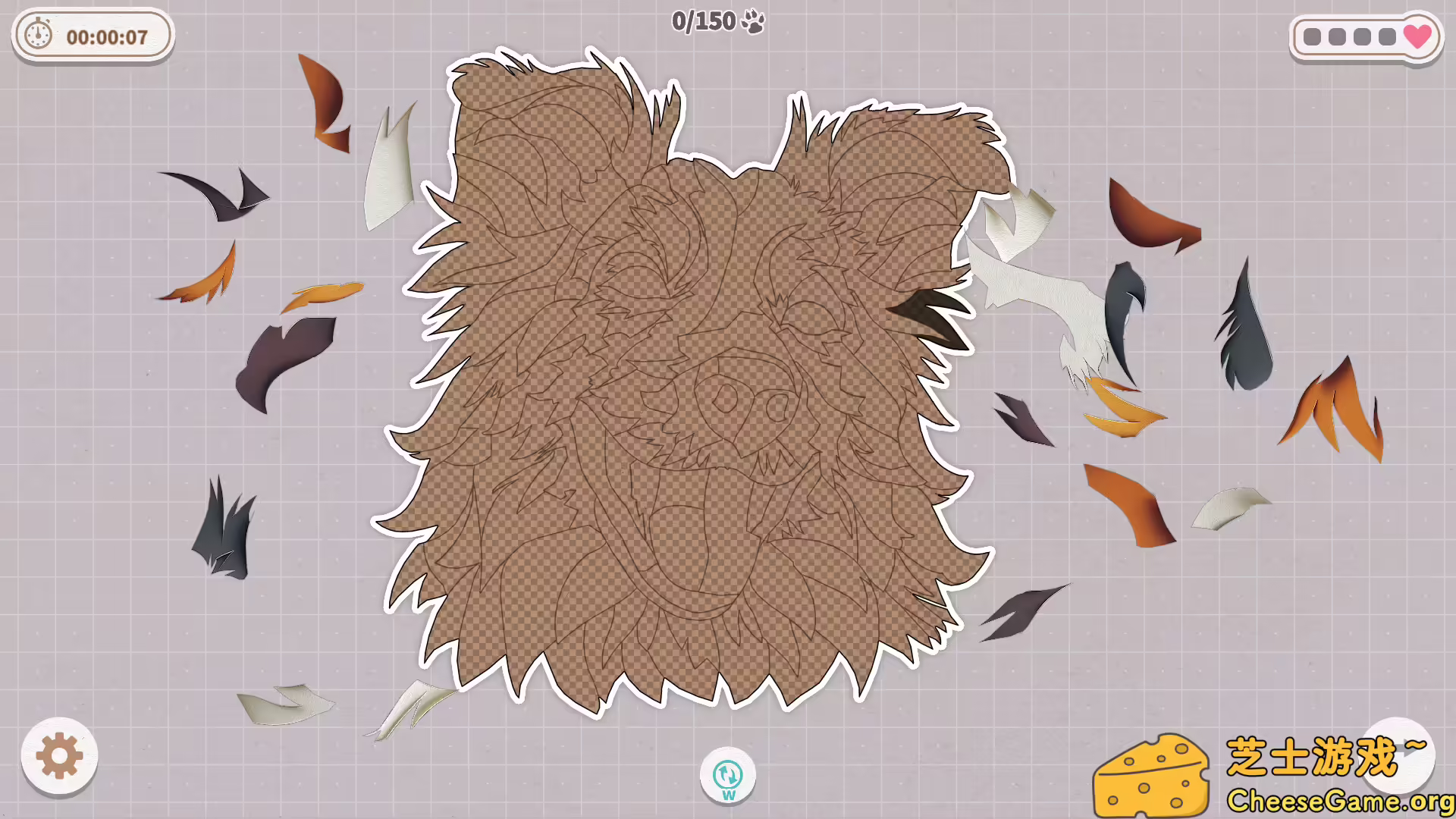 图片[4] [PC]挤在一起的狗狗们/Dogs Huddled Together | 学习版单机游戏截图-CheeseGame-芝士游戏