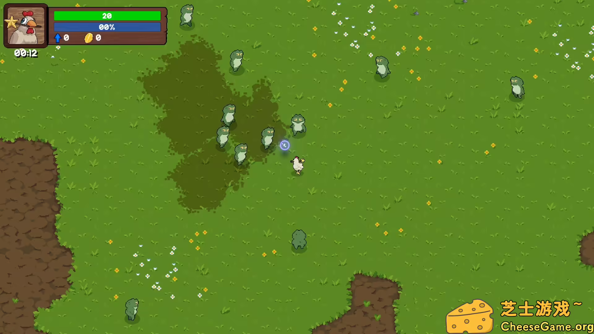 图片[1] [PC]魔法森林/Machick | 学习版单机游戏截图-CheeseGame-芝士游戏