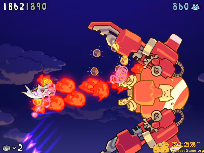 图片[1] [PC]猫猫海兵团/Neko Navy | 学习版单机游戏截图-CheeseGame-芝士游戏