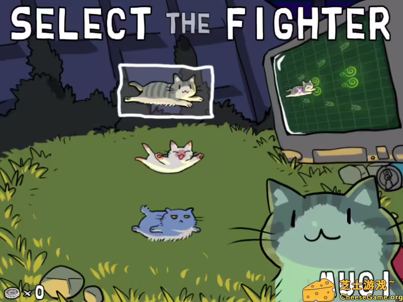 图片[2] [PC]猫猫海兵团/Neko Navy | 学习版单机游戏截图-CheeseGame-芝士游戏