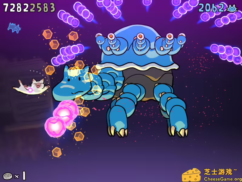 图片[3] [PC]猫猫海兵团/Neko Navy | 学习版单机游戏截图-CheeseGame-芝士游戏