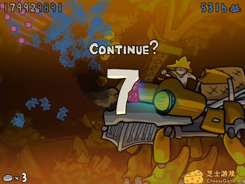 图片[4] [PC]猫猫海兵团/Neko Navy | 学习版单机游戏截图-CheeseGame-芝士游戏