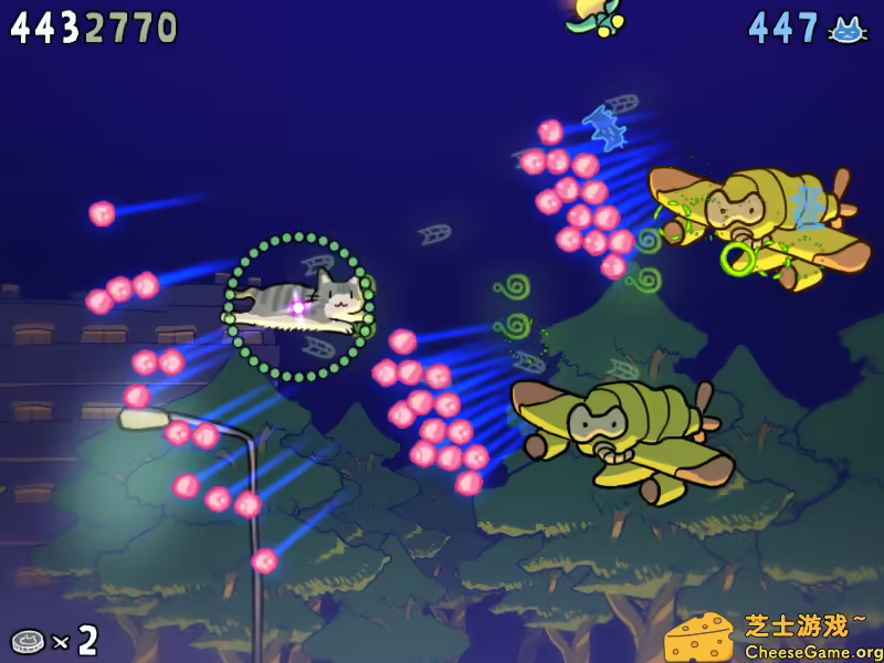 图片[5] [PC]猫猫海兵团/Neko Navy | 学习版单机游戏截图-CheeseGame-芝士游戏