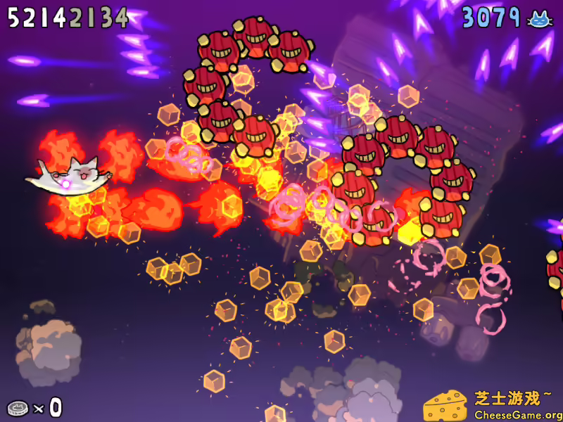 图片[6] [PC]猫猫海兵团/Neko Navy | 学习版单机游戏截图-CheeseGame-芝士游戏