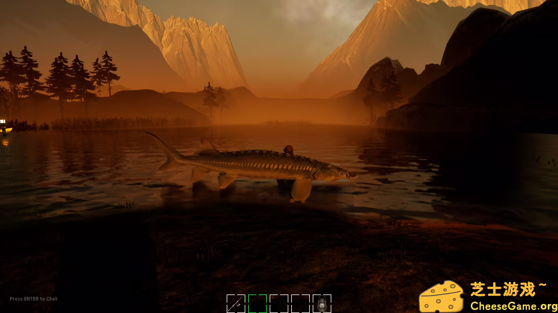 图片[4] [PC]消失的钓鱼/GONE Fishing/支持网络联机 | 学习版单机游戏截图-CheeseGame-芝士游戏