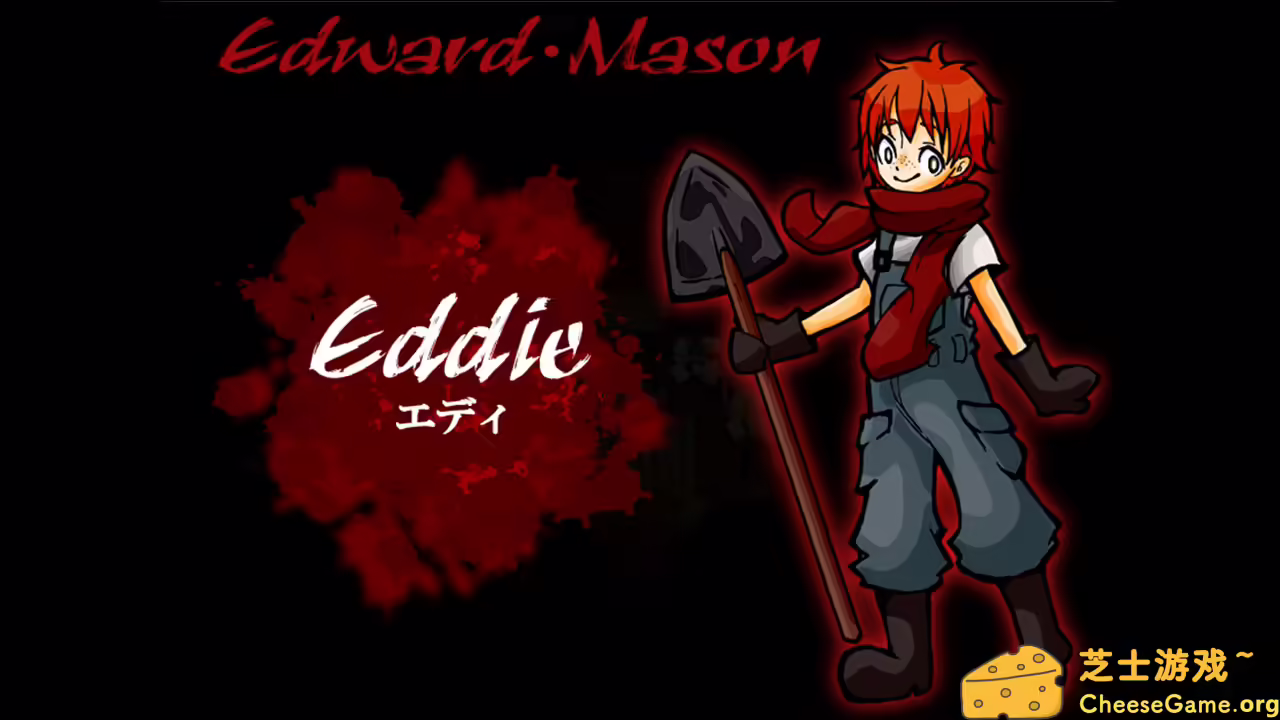 图片[5] [PC]杀戮天使：艾迪篇/Angels of Death Episode.Eddie | 学习版单机游戏截图-CheeseGame-芝士游戏