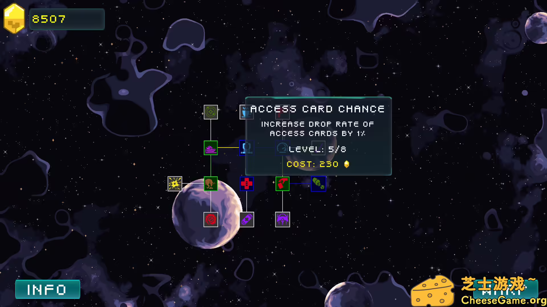 图片[2] [PC]虚空矿工/Void Miner – Incremental Asteroids Roguelite | 学习版单机游戏截图-CheeseGame-芝士游戏