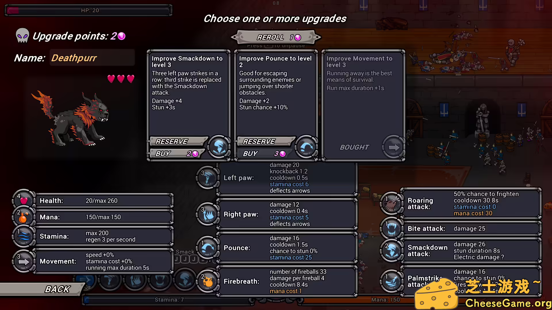 图片[4] [PC]怪兽快跑：帝国的没落/Monster Run: Downfall of the Empire | 学习版单机游戏截图-CheeseGame-芝士游戏