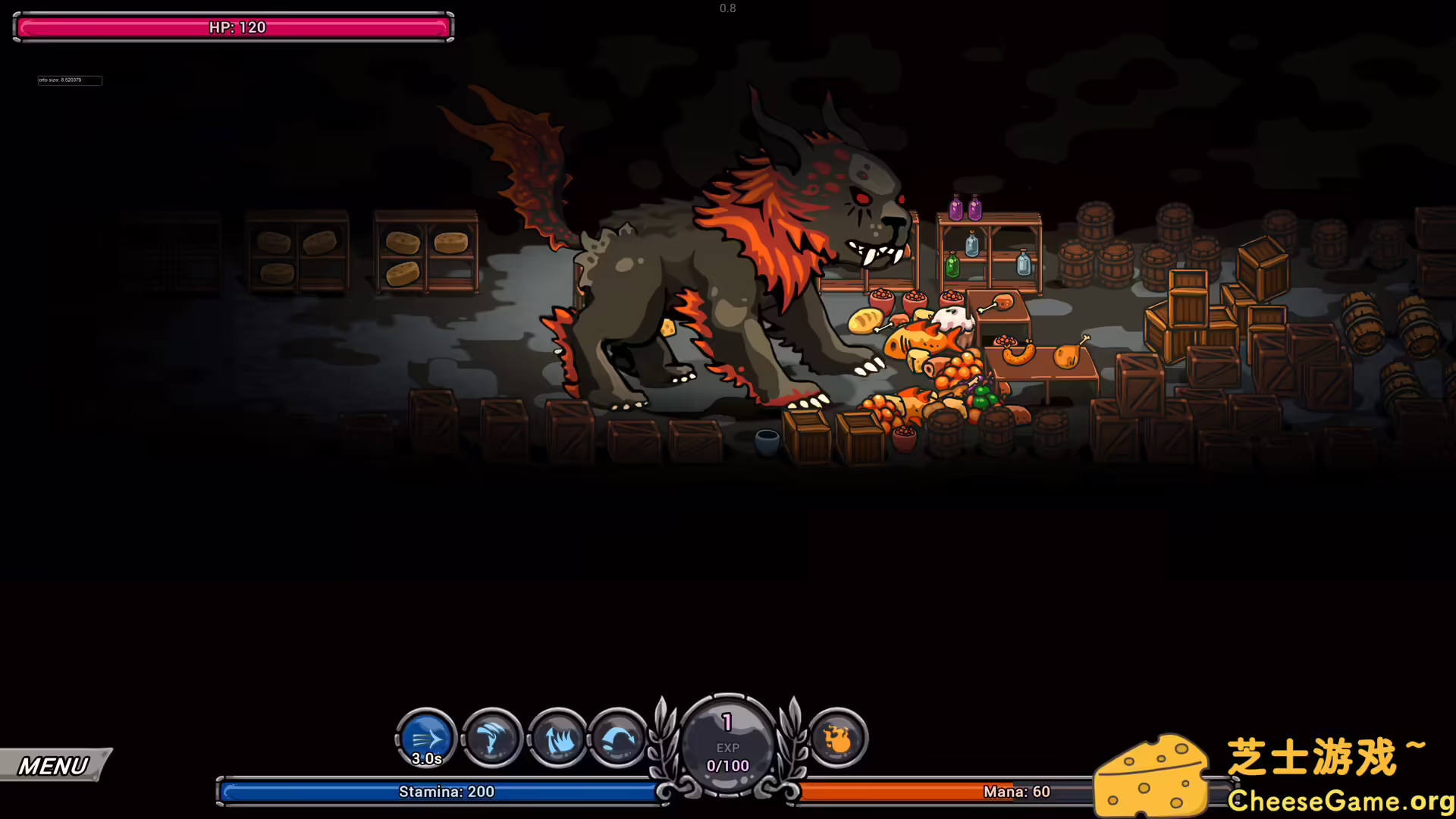 图片[6] [PC]怪兽快跑：帝国的没落/Monster Run: Downfall of the Empire | 学习版单机游戏截图-CheeseGame-芝士游戏