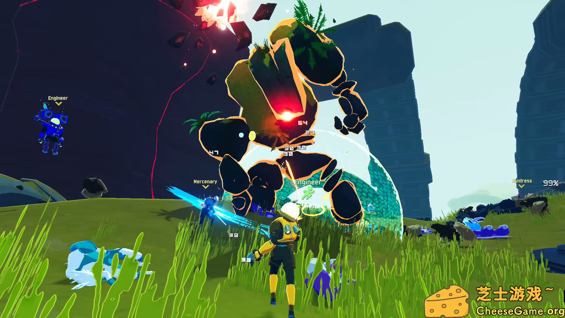 图片[1] [PC]雨中冒险2/Risk of Rain 2/支持网络联机 | 学习版单机游戏截图-CheeseGame-芝士游戏