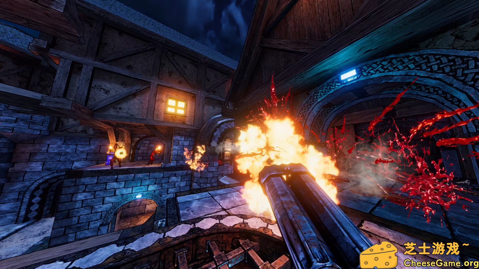 图片[1] [PC]墓王/Gravelord | 学习版单机游戏截图-CheeseGame-芝士游戏