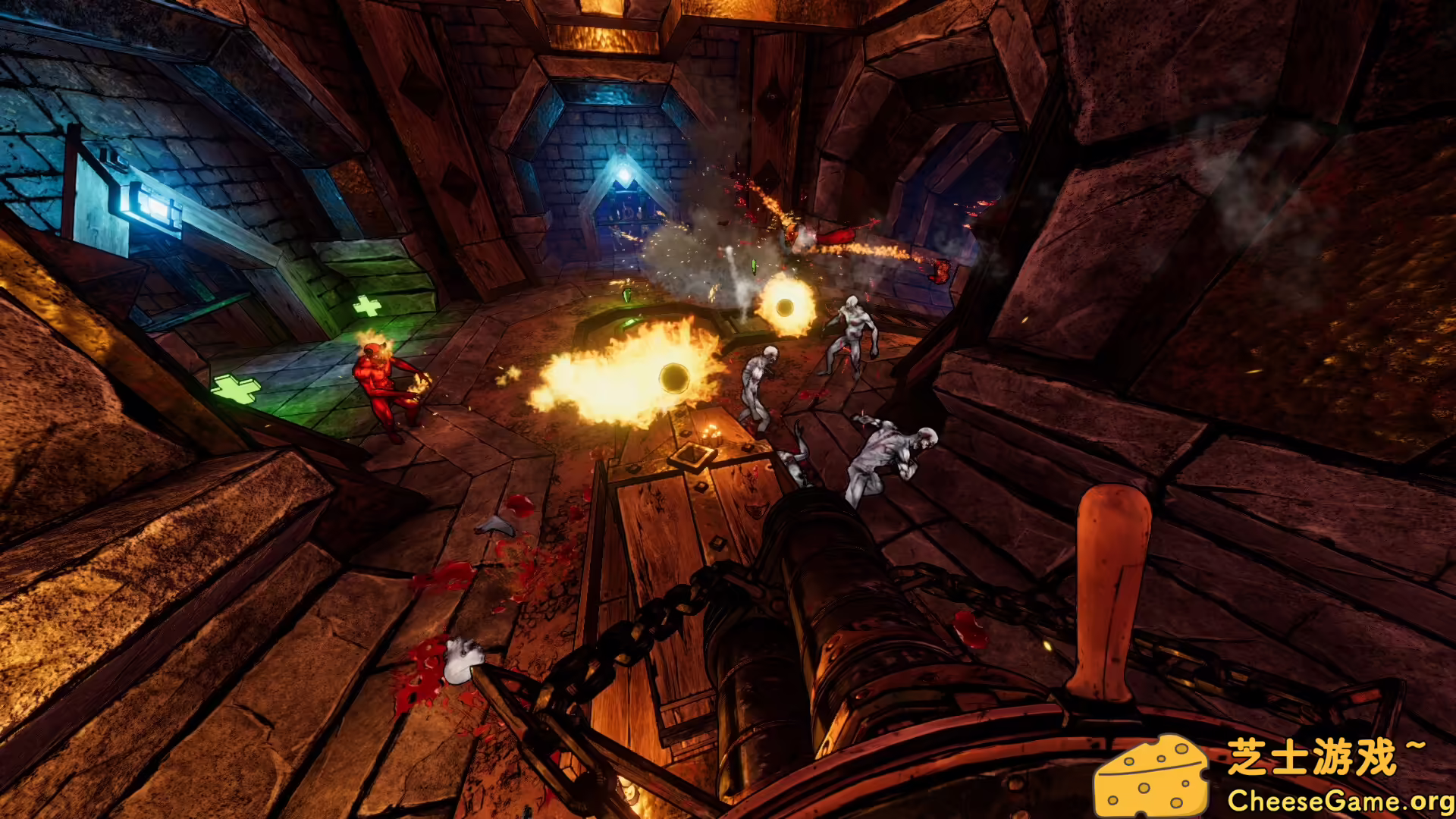 图片[3] [PC]墓王/Gravelord | 学习版单机游戏截图-CheeseGame-芝士游戏