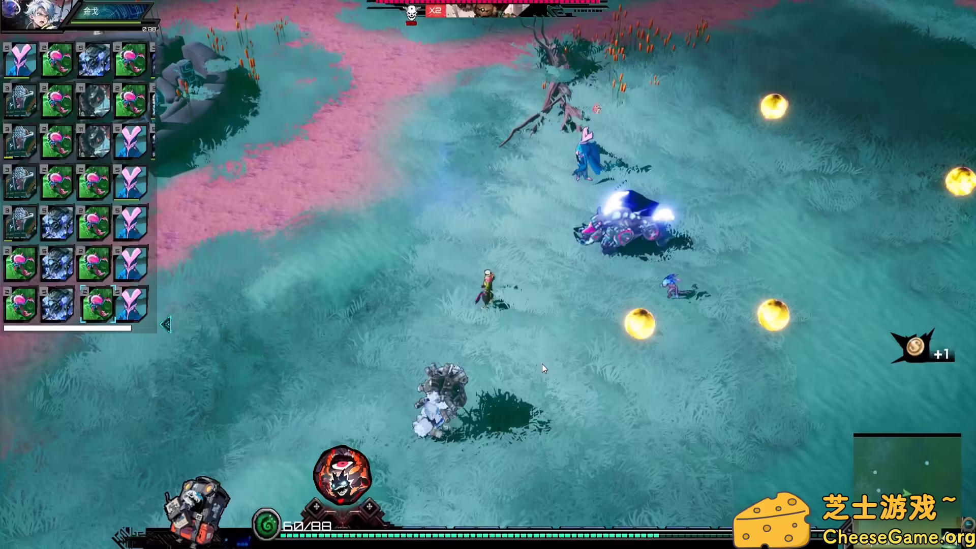 图片[2] [PC]灵魂•启示录/Soul•Apocalypto | 学习版单机游戏截图-CheeseGame-芝士游戏