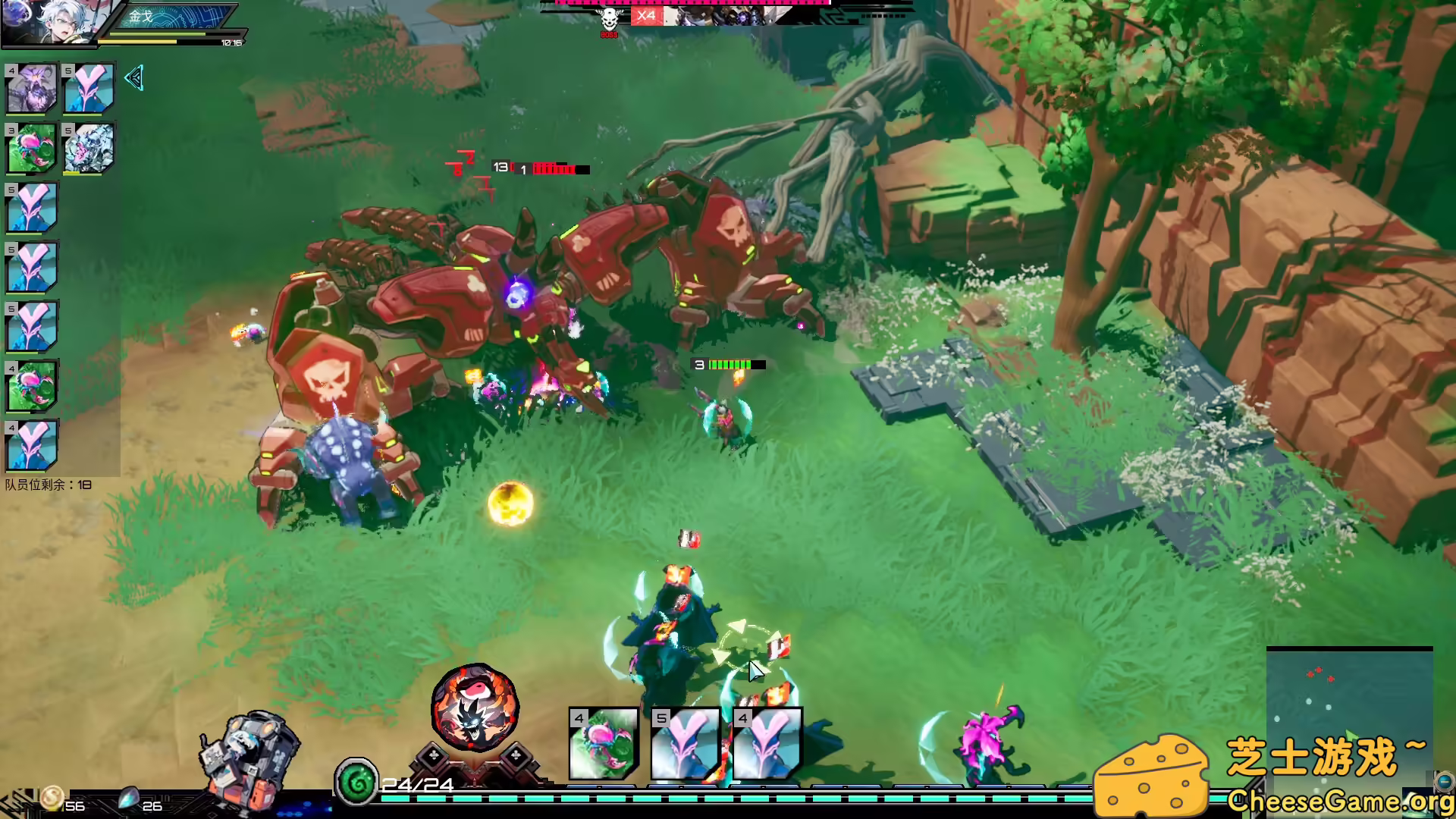 图片[3] [PC]灵魂•启示录/Soul•Apocalypto | 学习版单机游戏截图-CheeseGame-芝士游戏