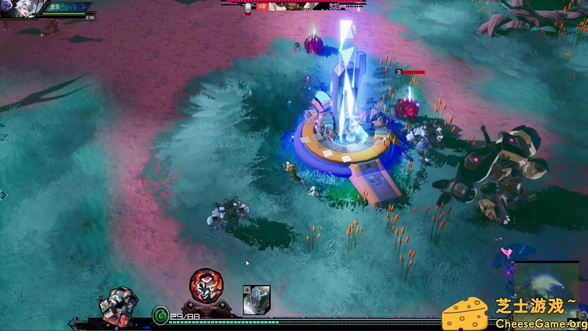 图片[6] [PC]灵魂•启示录/Soul•Apocalypto | 学习版单机游戏截图-CheeseGame-芝士游戏