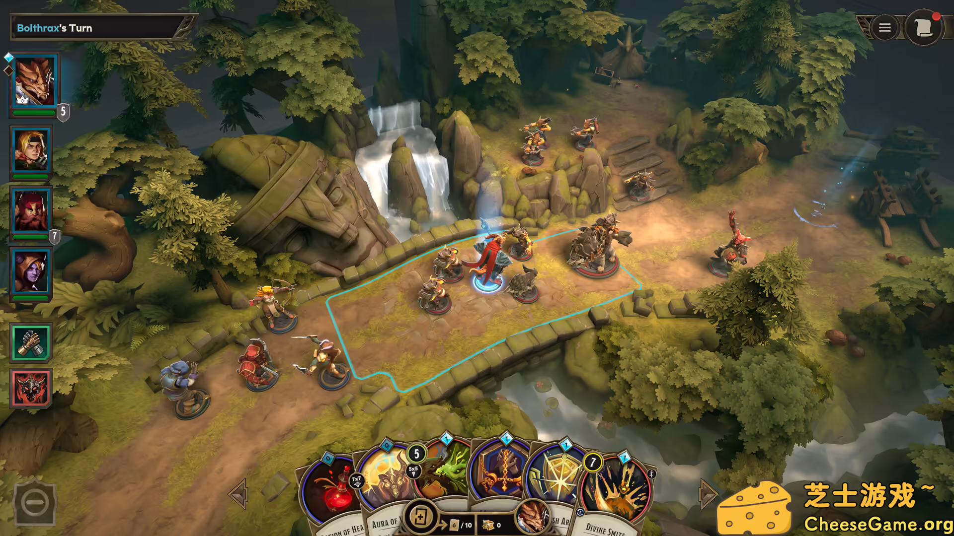 图片[1] [PC]德米欧 x 龙与地下城：战痕/Demeo x Dungeons & Dragons: Battlemarked | 学习版单机游戏截图-CheeseGame-芝士游戏