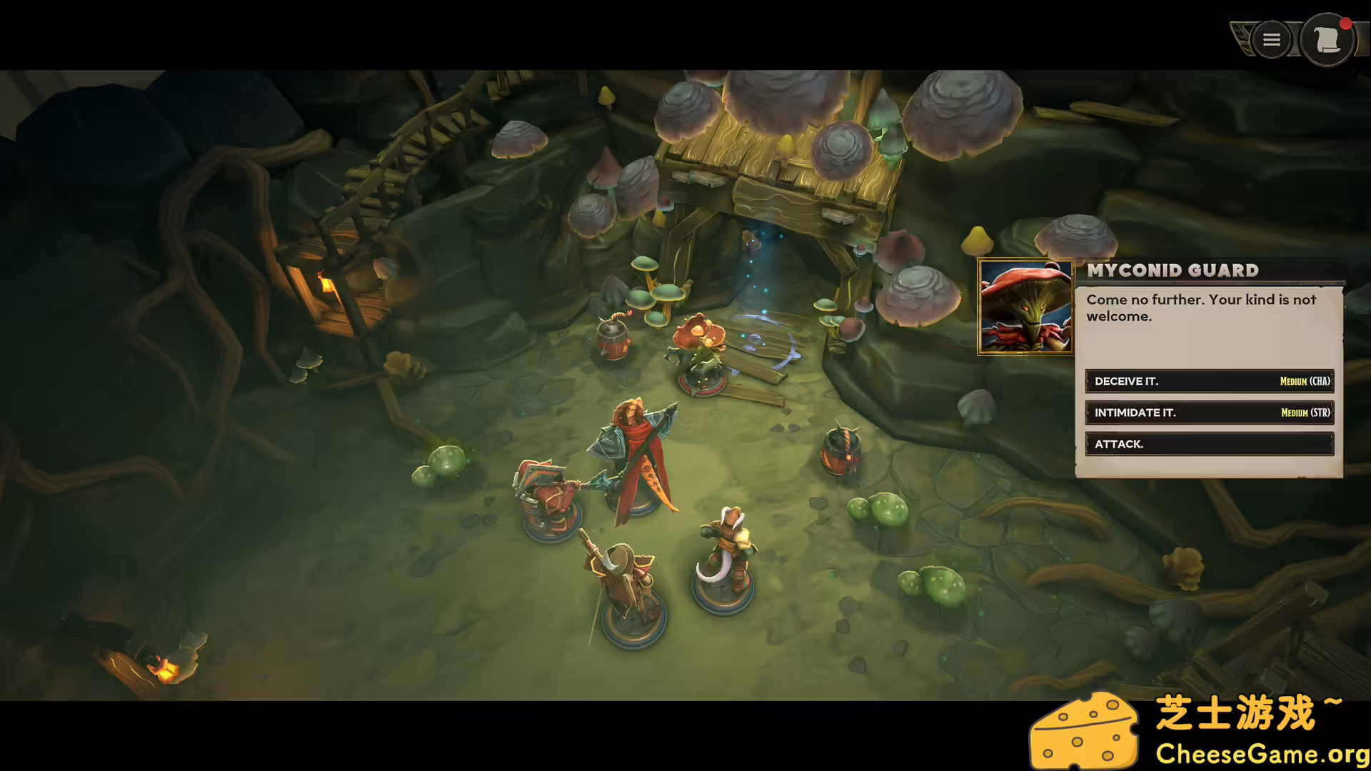 图片[4] [PC]德米欧 x 龙与地下城：战痕/Demeo x Dungeons & Dragons: Battlemarked | 学习版单机游戏截图-CheeseGame-芝士游戏