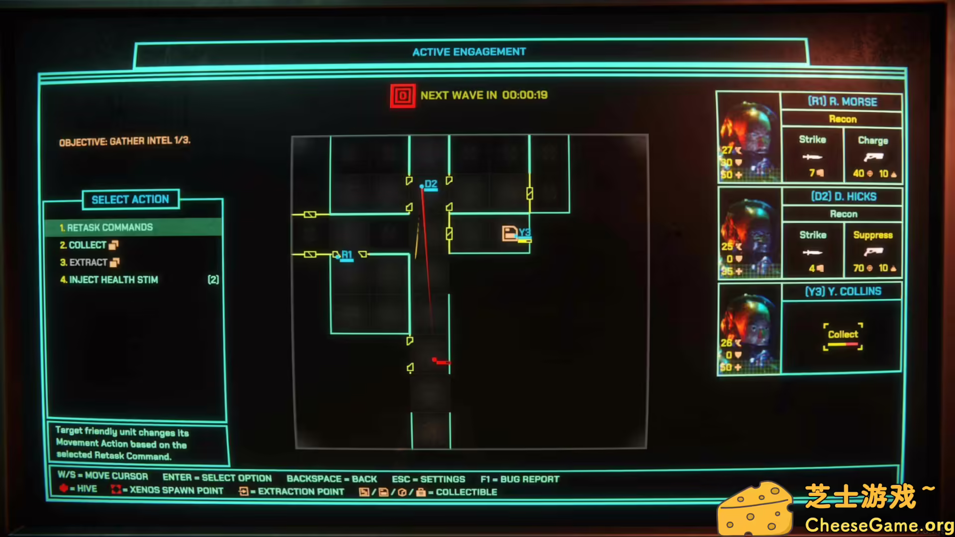 图片[1] [PC]异虫清洗/Xenopurge | 学习版单机游戏截图-CheeseGame-芝士游戏