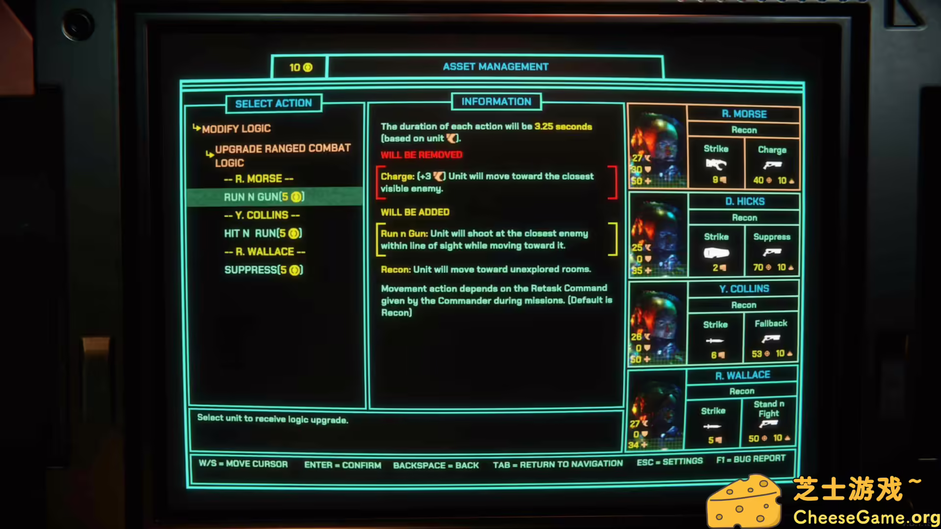 图片[5] [PC]异虫清洗/Xenopurge | 学习版单机游戏截图-CheeseGame-芝士游戏