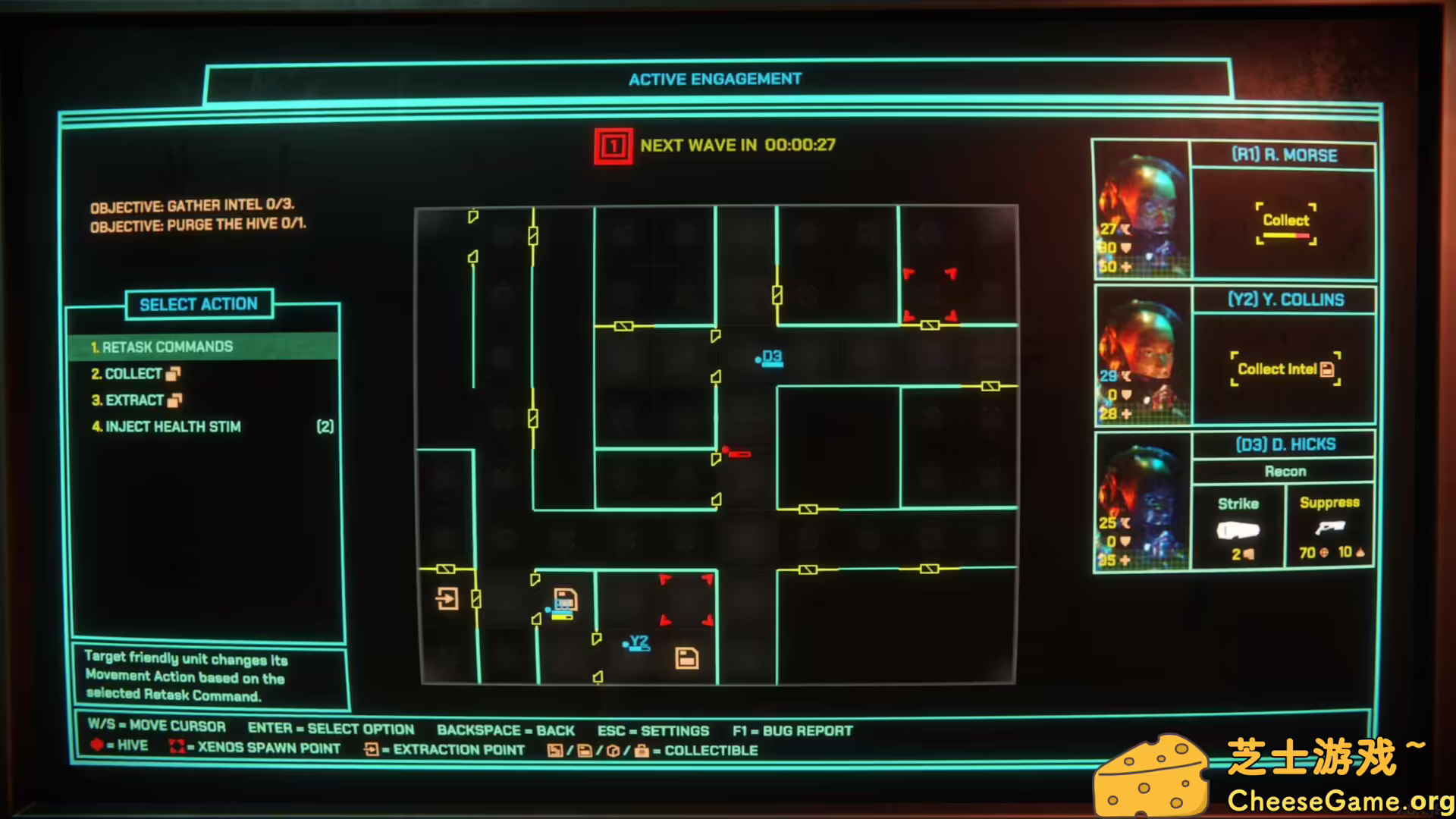 图片[6] [PC]异虫清洗/Xenopurge | 学习版单机游戏截图-CheeseGame-芝士游戏