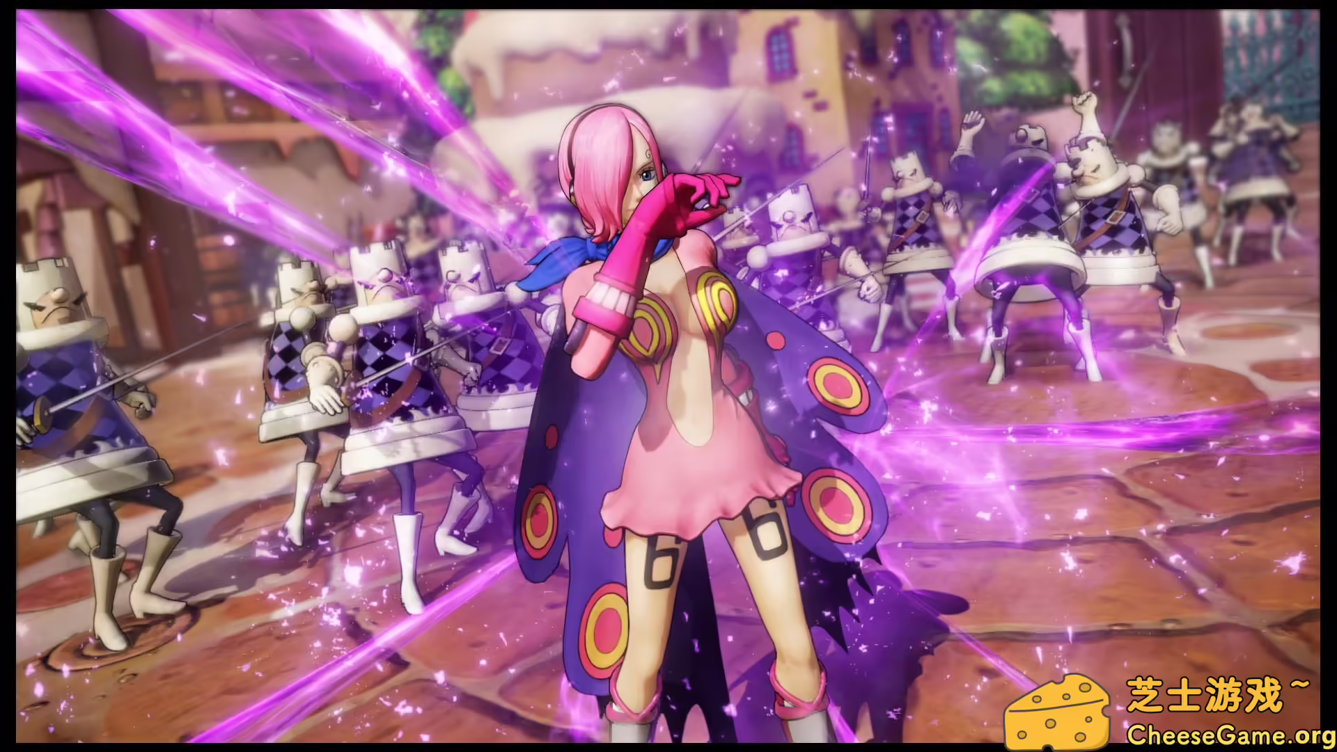 图片[4] [PC]海贼无双4/One Piece: Pirate Warriors 4 | 学习版单机游戏截图-CheeseGame-芝士游戏