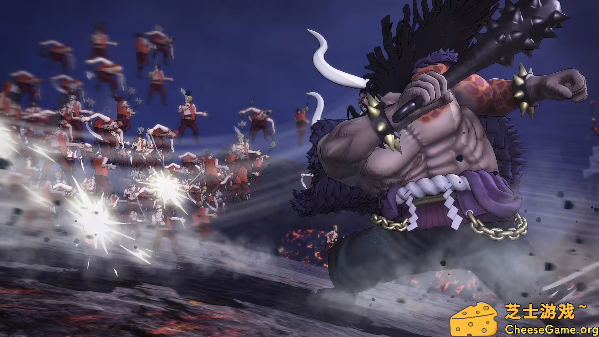 图片[6] [PC]海贼无双4/One Piece: Pirate Warriors 4 | 学习版单机游戏截图-CheeseGame-芝士游戏