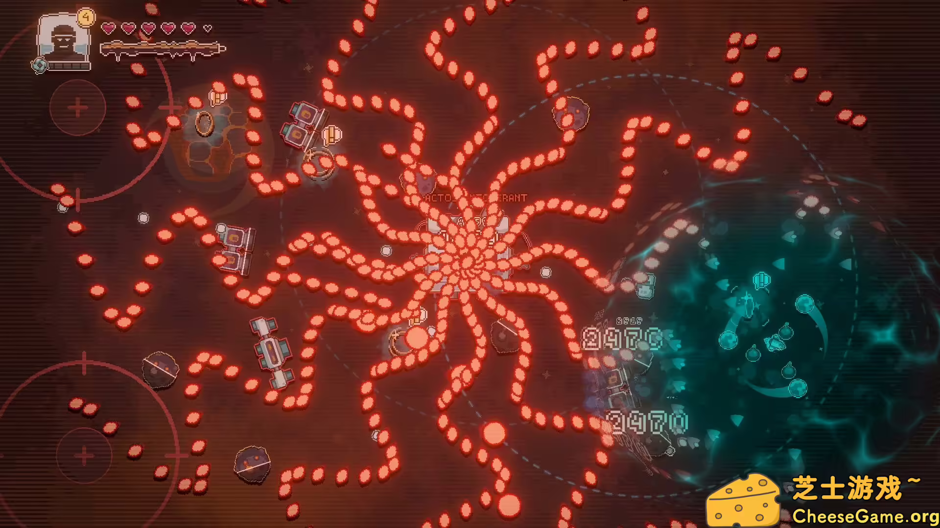 图片[3] [PC]咖啡星矿工/Astro Prospector | 学习版单机游戏截图-CheeseGame-芝士游戏