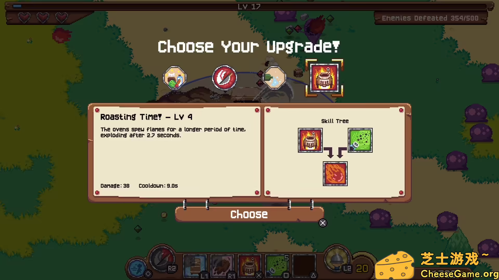 图片[3] [PC]工匠幸存者/Crafty Survivors | 学习版单机游戏截图-CheeseGame-芝士游戏