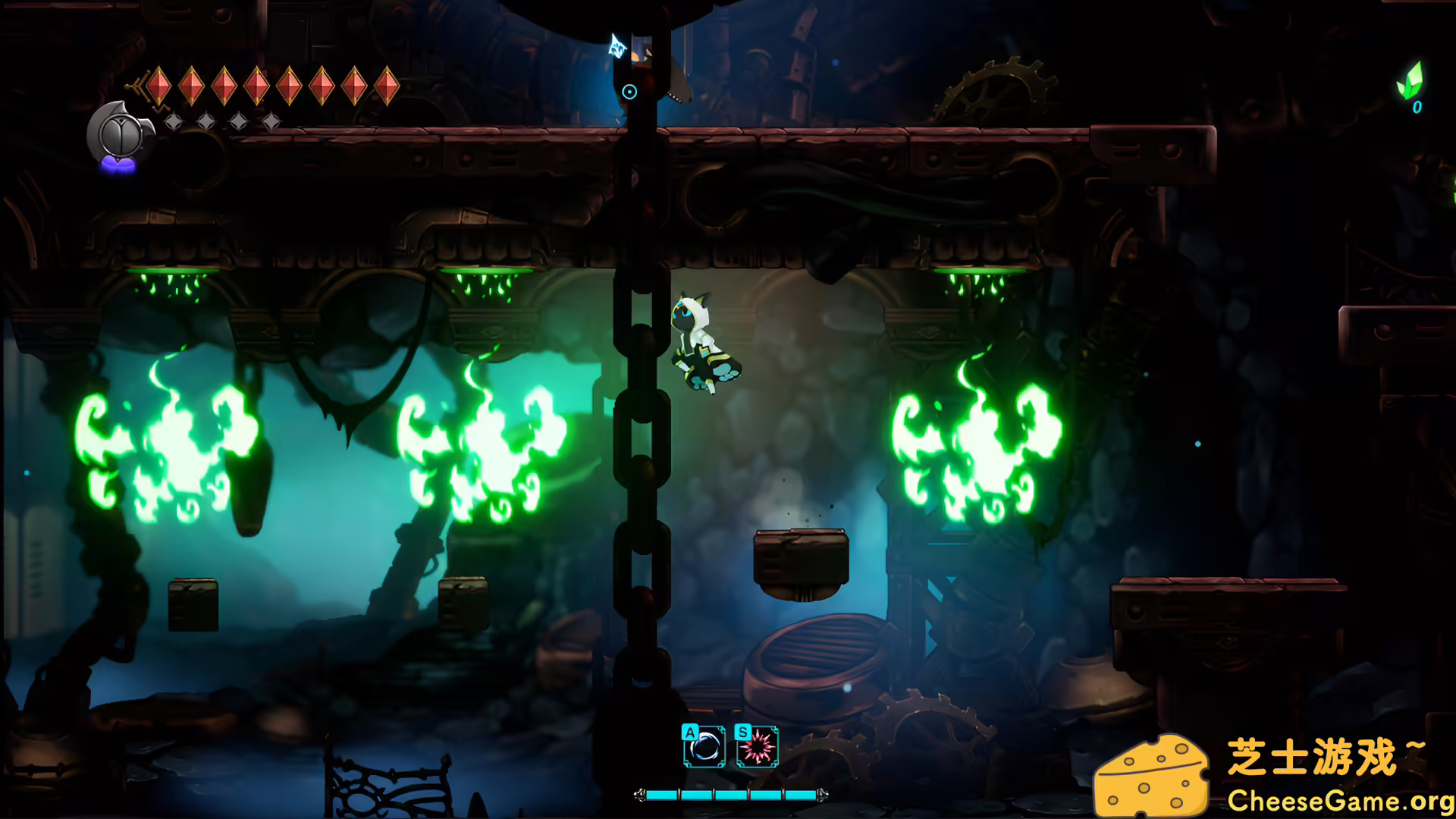 图片[2] [PC]致命利爪/Fatal Claw | 学习版单机游戏截图-CheeseGame-芝士游戏