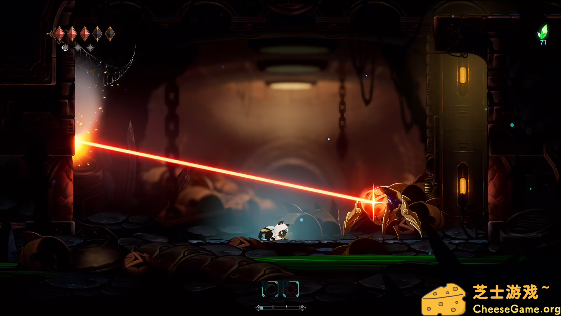 图片[3] [PC]致命利爪/Fatal Claw | 学习版单机游戏截图-CheeseGame-芝士游戏