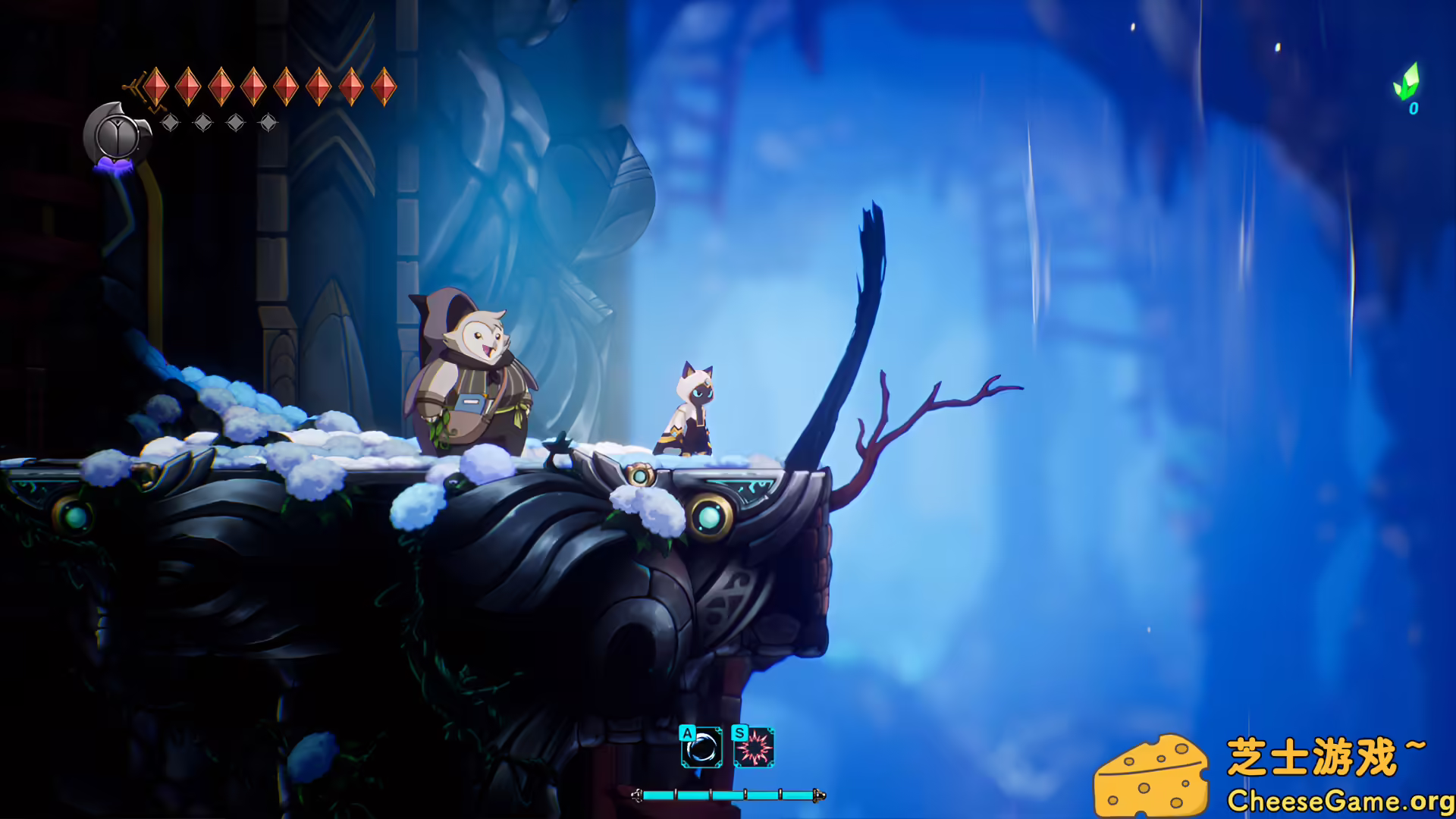 图片[6] [PC]致命利爪/Fatal Claw | 学习版单机游戏截图-CheeseGame-芝士游戏