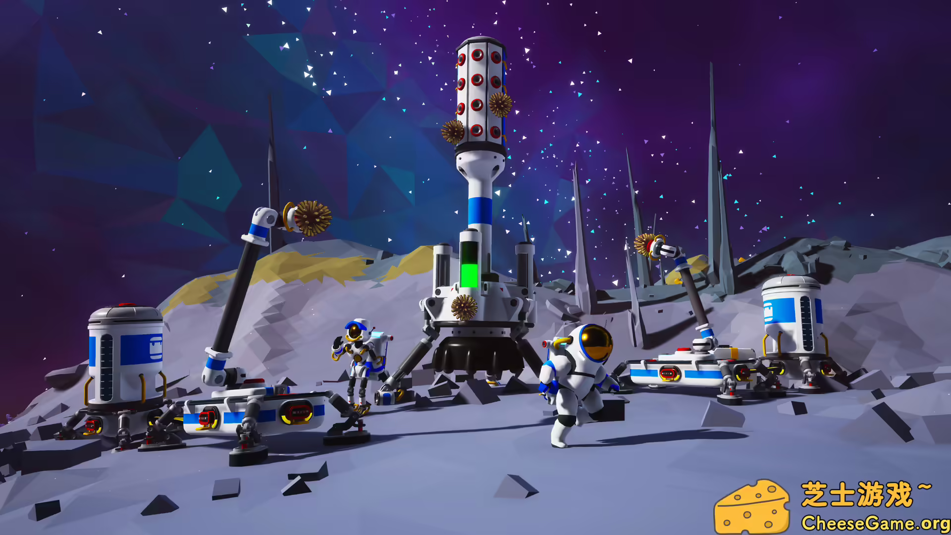 图片[5] [PC]异星探险家/ASTRONEER | 学习版单机游戏截图-CheeseGame-芝士游戏