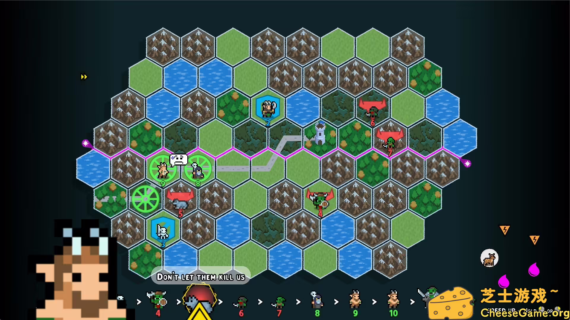 图片[2] [PC]无命令战术/Zero Orders Tactics | 学习版单机游戏截图-CheeseGame-芝士游戏