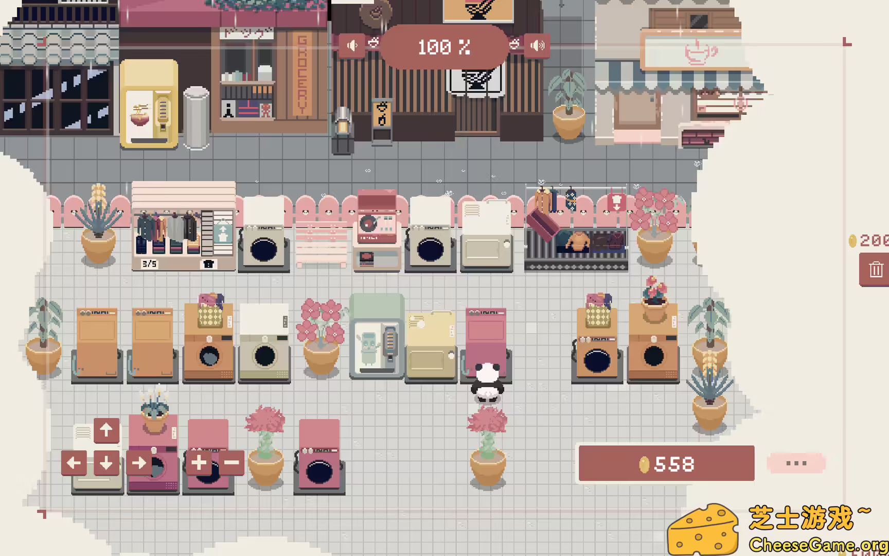 图片[1] [PC]宝宝的温馨洗衣店/Bao Bao's Cozy Laundromat | 学习版单机游戏截图-CheeseGame-芝士游戏