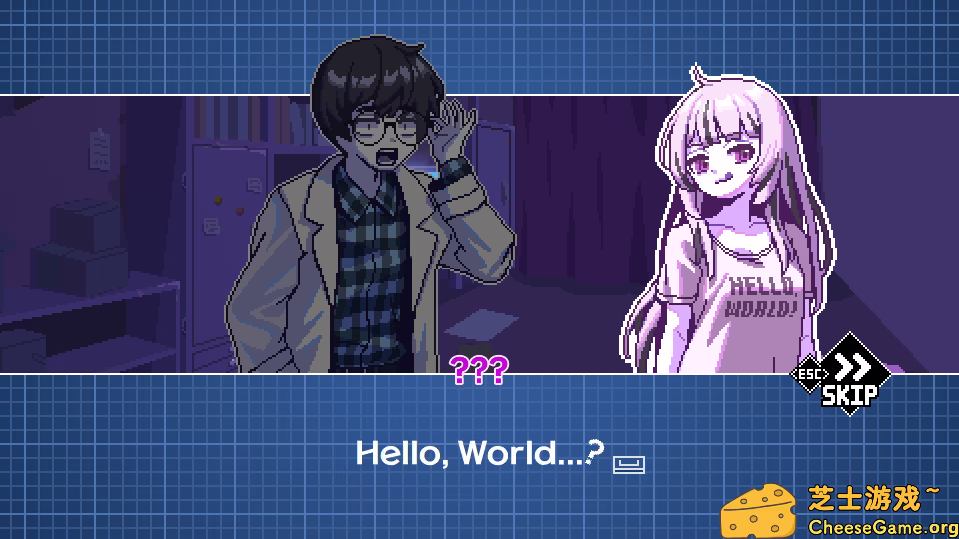 图片[1] [PC]皮格马利翁/Pygmalion | 学习版单机游戏截图-CheeseGame-芝士游戏