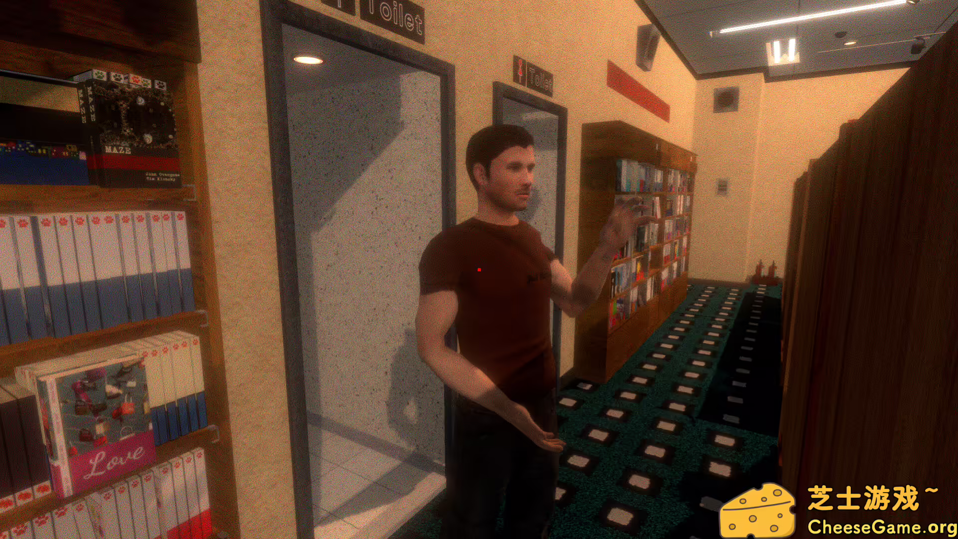 图片[1] [PC]恶臭男/The Rotting Man | 学习版单机游戏截图-CheeseGame-芝士游戏