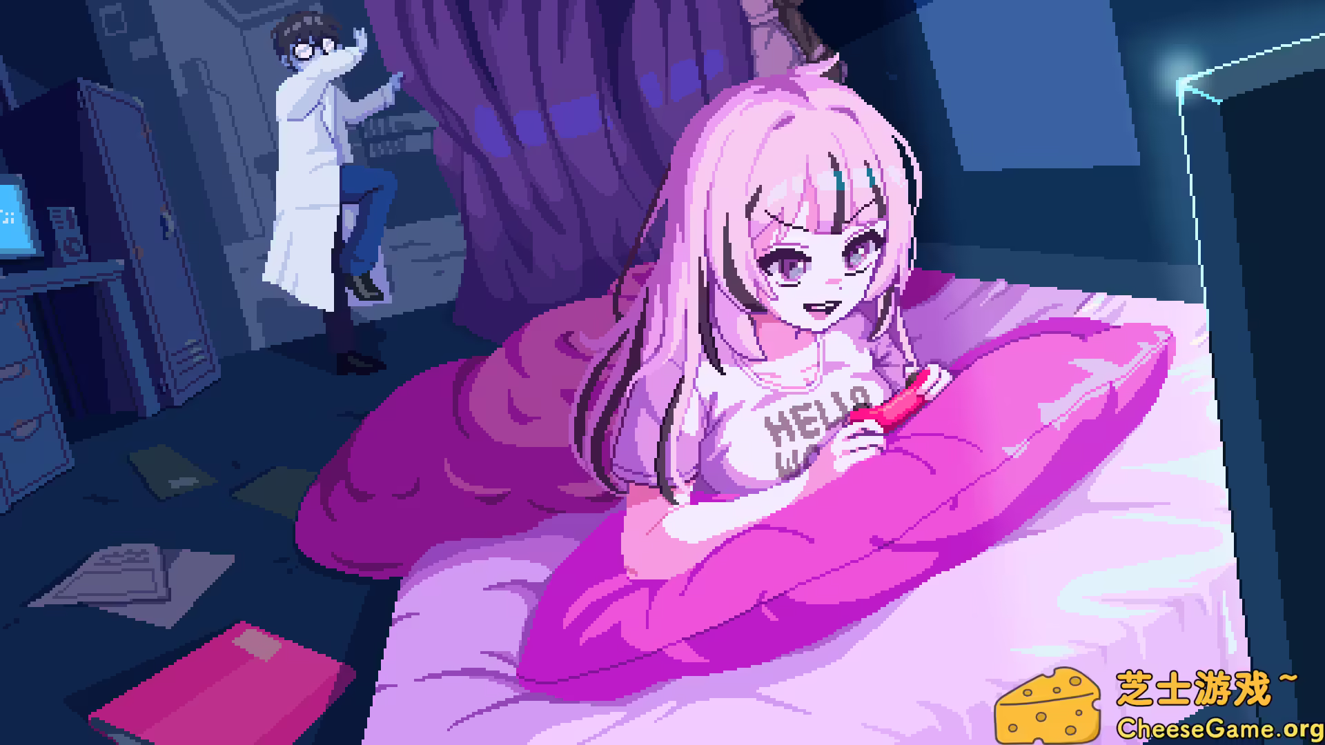 图片[5] [PC]皮格马利翁/Pygmalion | 学习版单机游戏截图-CheeseGame-芝士游戏