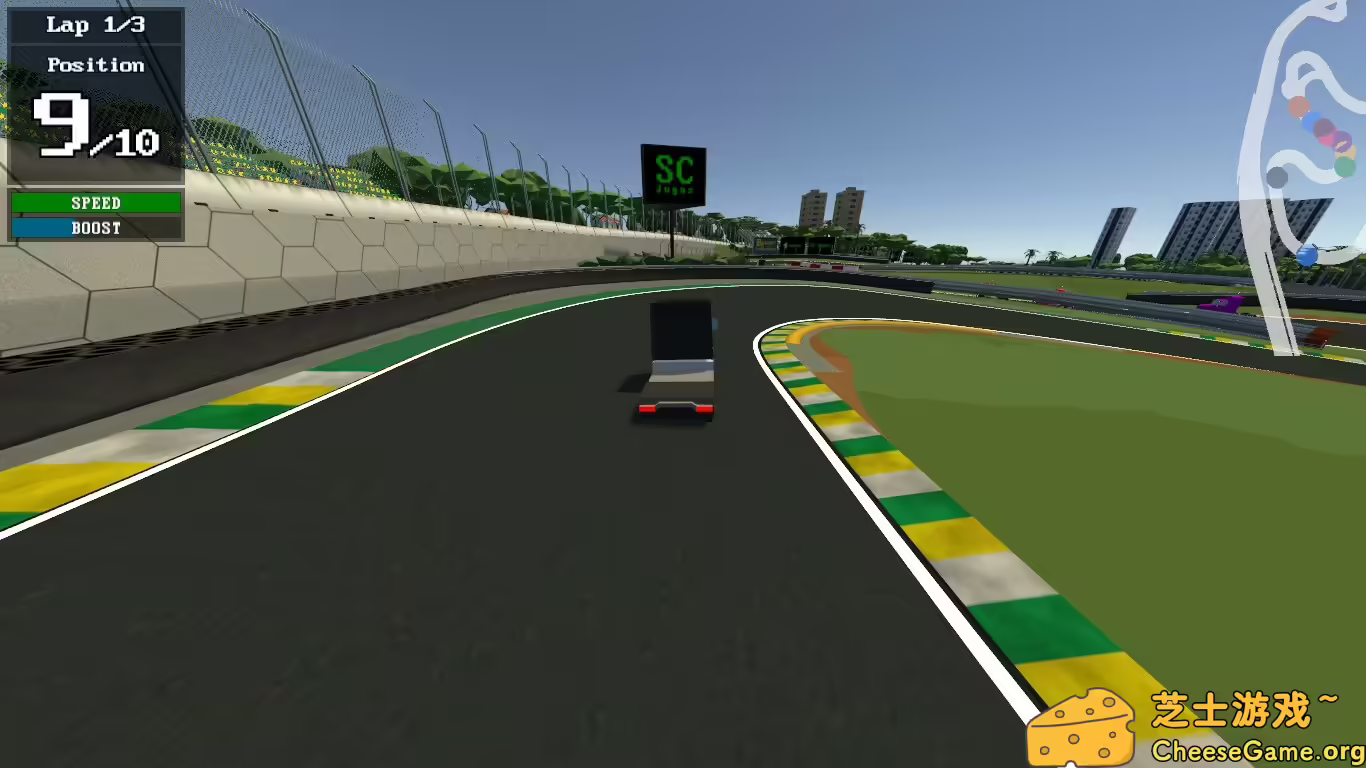 图片[1] [PC]巴罗T23/Barro T23 | 学习版单机游戏截图-CheeseGame-芝士游戏