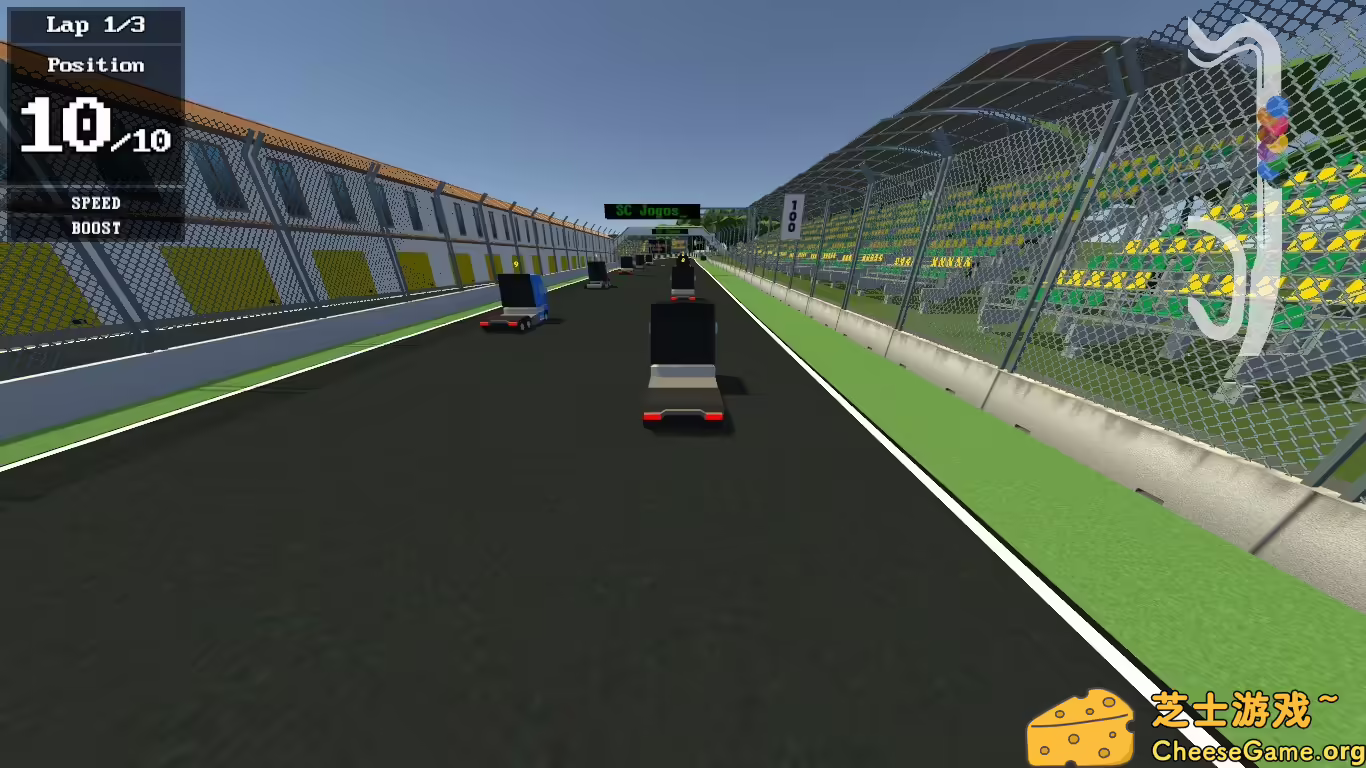 图片[4] [PC]巴罗T23/Barro T23 | 学习版单机游戏截图-CheeseGame-芝士游戏