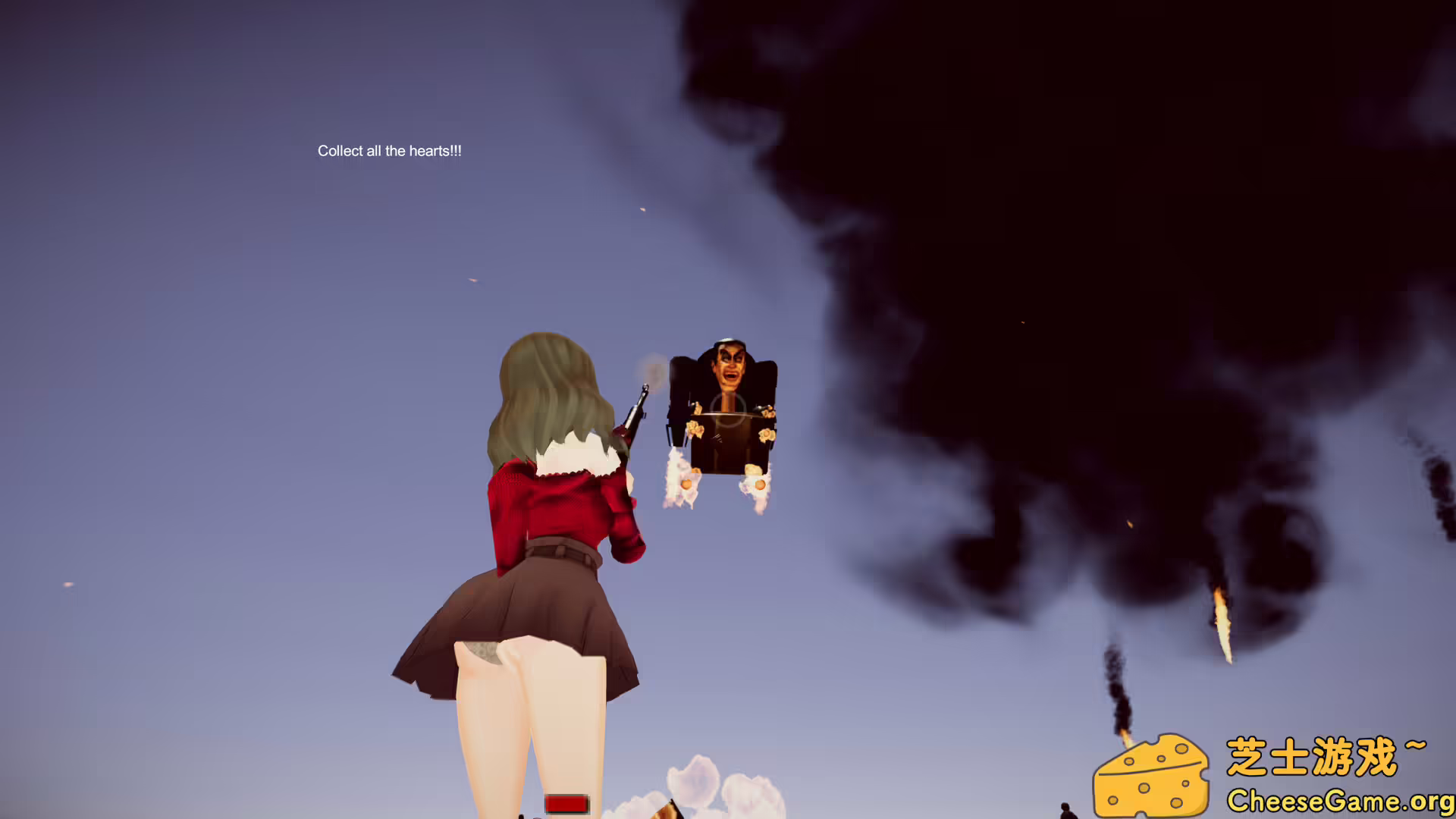 图片[2] [PC]希特勒是我的暗恋对象/Hitler is my crush | 学习版单机游戏截图-CheeseGame-芝士游戏