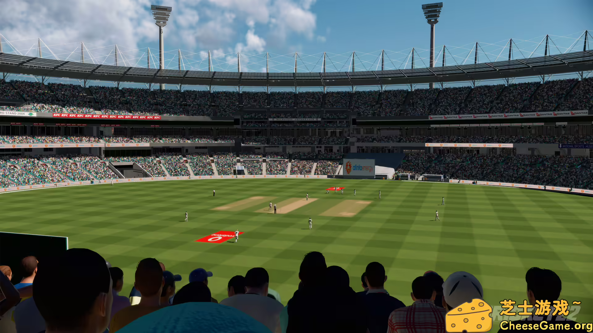 图片[3] [PC]板球22/Cricket 22 | 学习版单机游戏截图-CheeseGame-芝士游戏