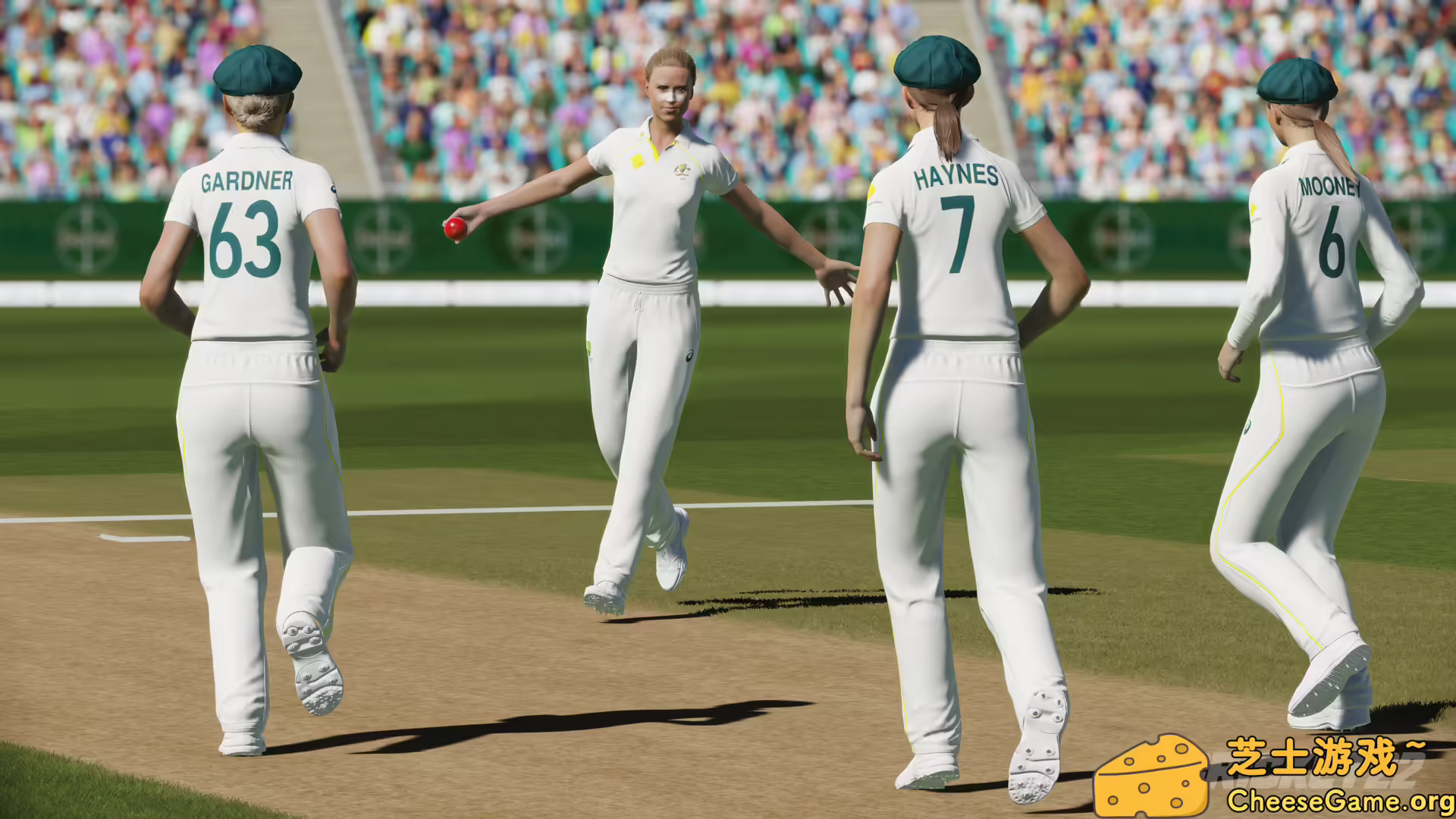 图片[5] [PC]板球22/Cricket 22 | 学习版单机游戏截图-CheeseGame-芝士游戏