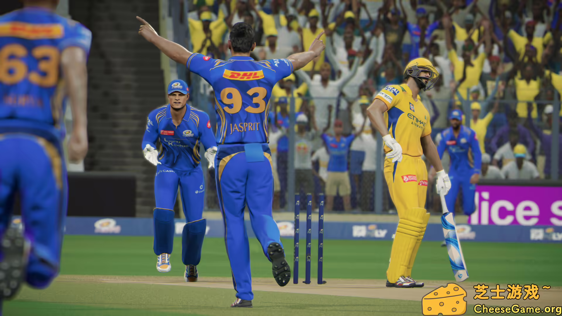 图片[4] [PC]板球26/Cricket 26 - The Official Game of the Ashes | 学习版单机游戏截图-CheeseGame-芝士游戏