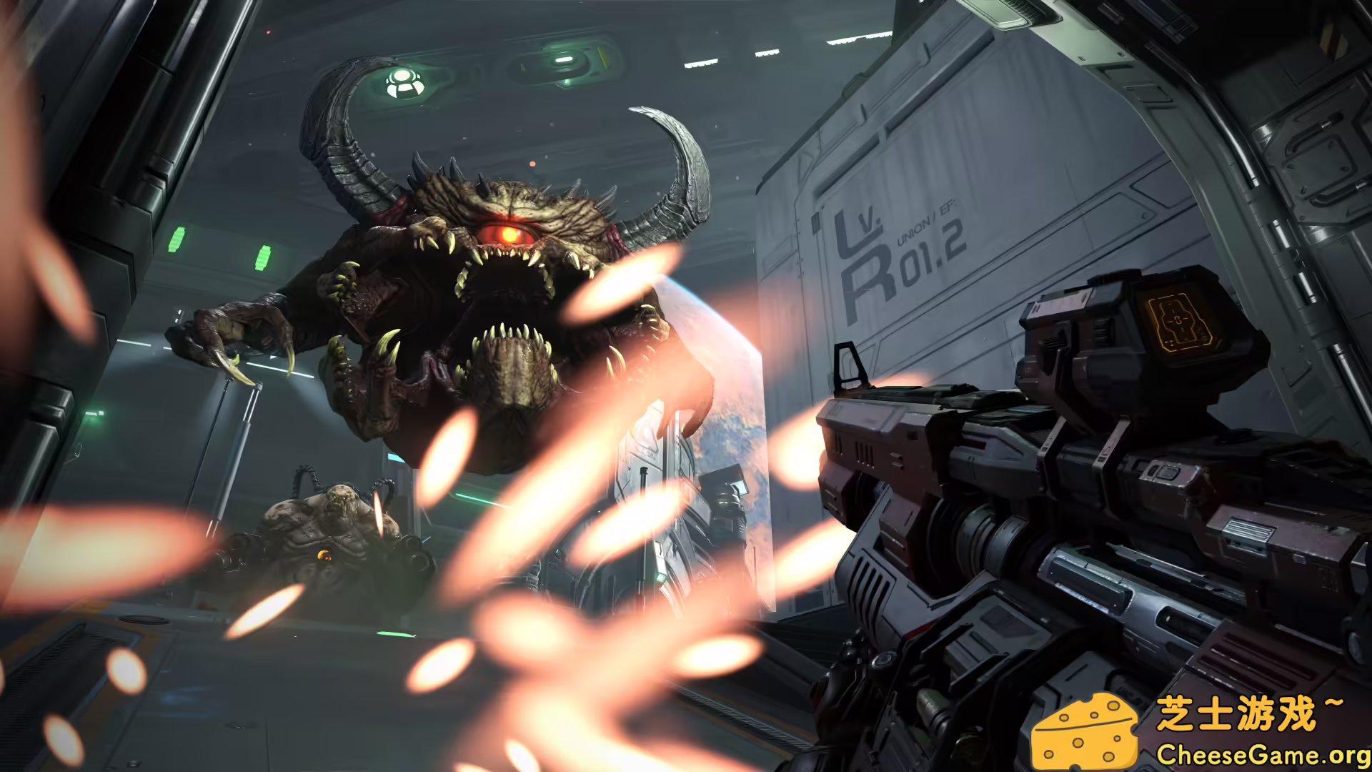 图片[8] [PC]毁灭战士：永恒/DOOM Eternal | 学习版单机游戏截图-CheeseGame-芝士游戏