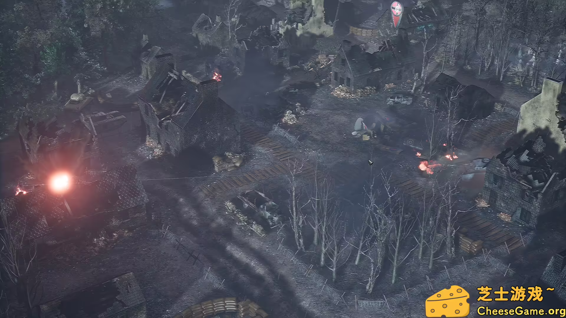 图片[5] [PC]指挥部：二战/Headquarters: World War II | 学习版单机游戏截图-CheeseGame-芝士游戏