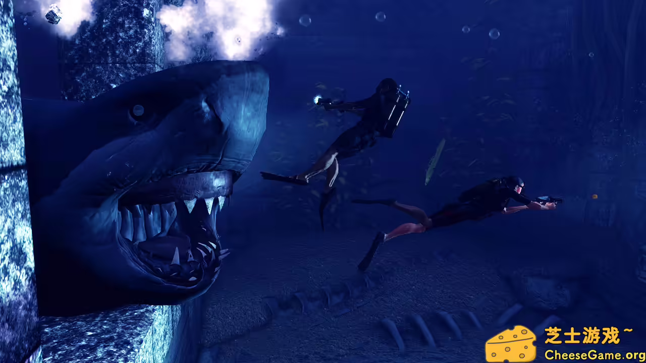 图片[1] [PC]深海惊魂/Depth | 学习版单机游戏截图-CheeseGame-芝士游戏