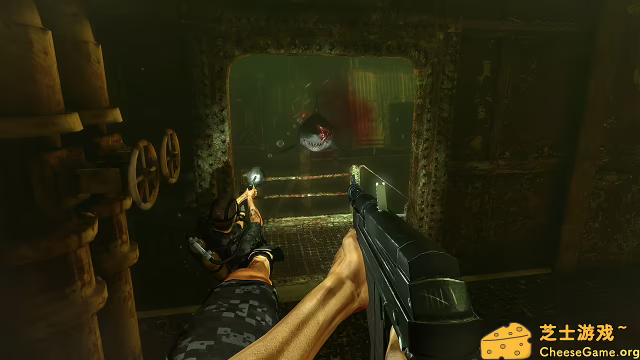 图片[2] [PC]深海惊魂/Depth | 学习版单机游戏截图-CheeseGame-芝士游戏