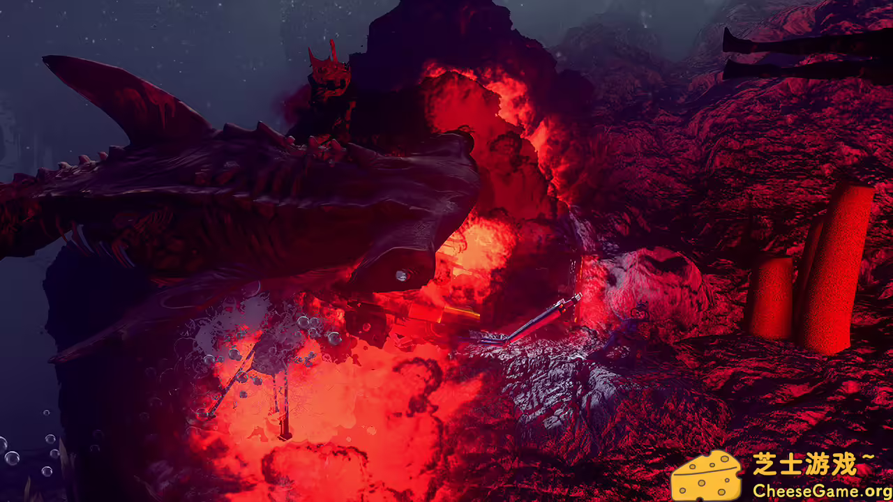 图片[4] [PC]深海惊魂/Depth | 学习版单机游戏截图-CheeseGame-芝士游戏