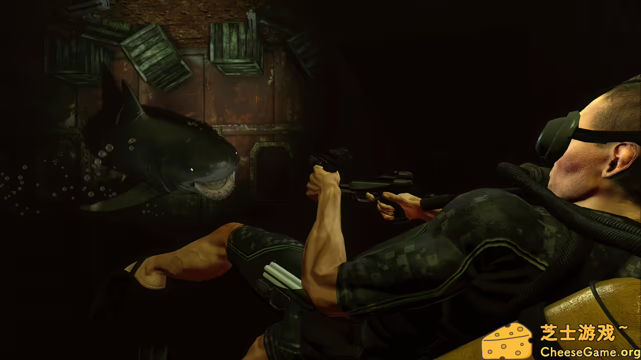 图片[5] [PC]深海惊魂/Depth | 学习版单机游戏截图-CheeseGame-芝士游戏