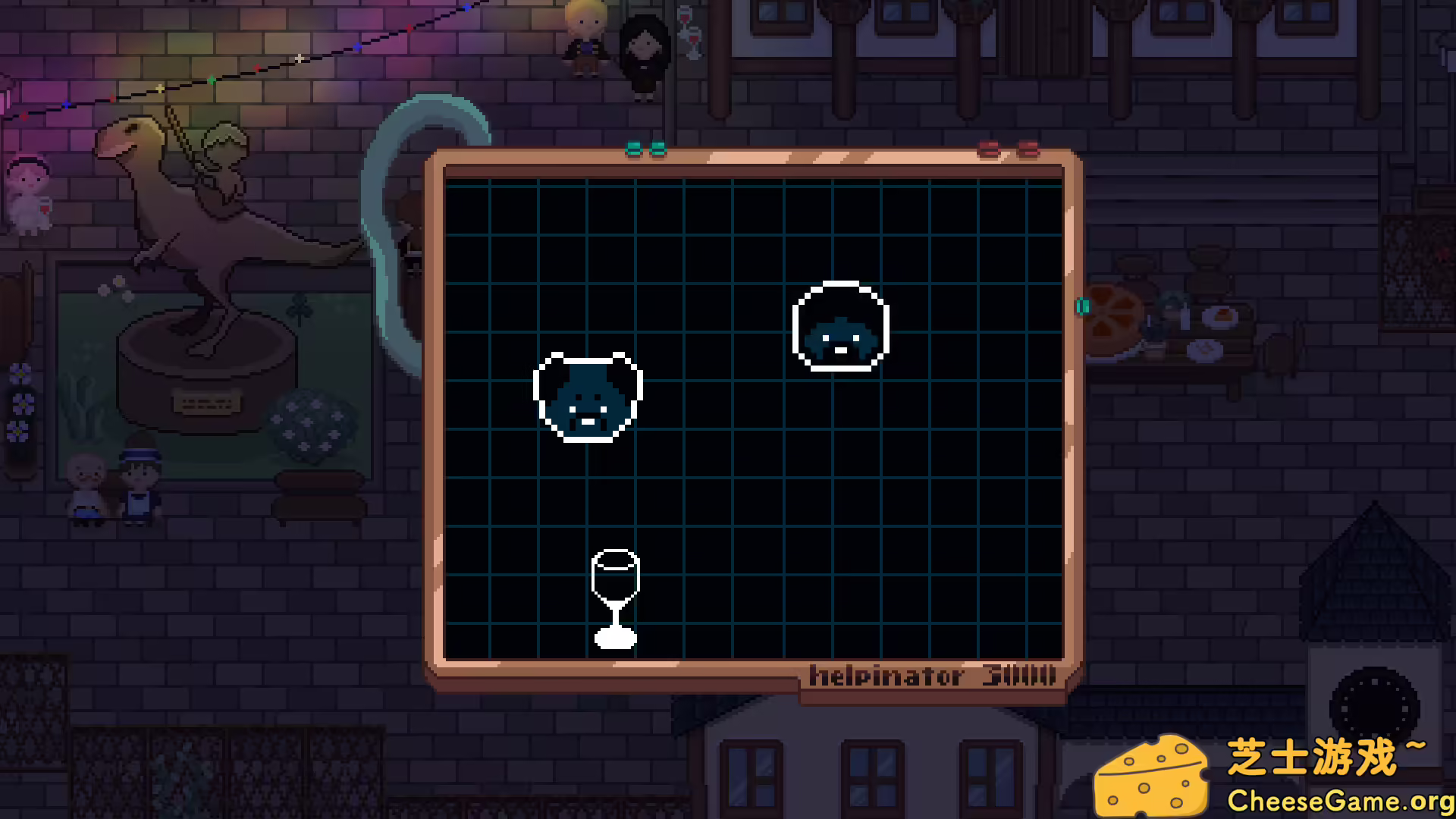 图片[3] [PC]夏因希尔/Shinehill | 学习版单机游戏截图-CheeseGame-芝士游戏